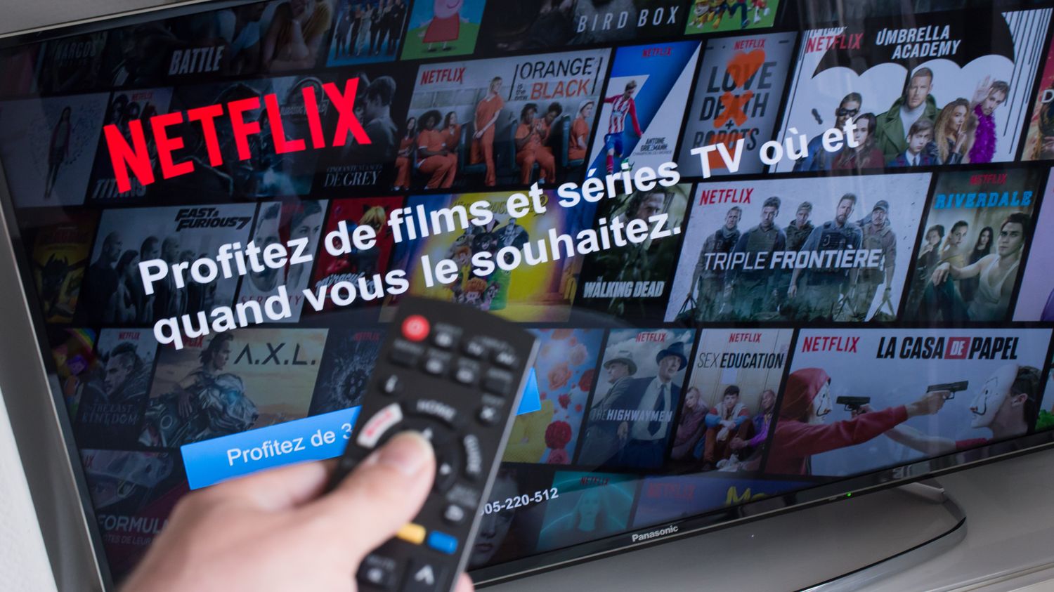 Netflix inaugure ses bureaux à Paris et annonce de nouveaux contenus