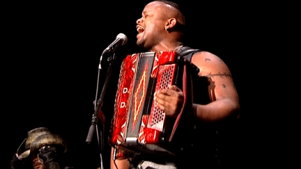 Dwayne Doopsie "The Zydeco Hellraisers" 
 (France3/culturebox)