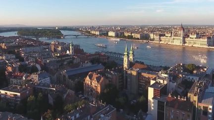 Hongrie : cap sur Budapest, la perle du Danube (France 2)