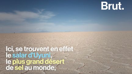 En Bolivie, l'extraction de lithium est très bénéfique pour l'économie du pays mais elle présente des risques environnementaux inquiétants.