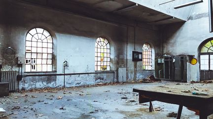 L'urbex est la pratique de l'exploration de lieux abandonnés. (SAULGRANDA / MOMENT RF)