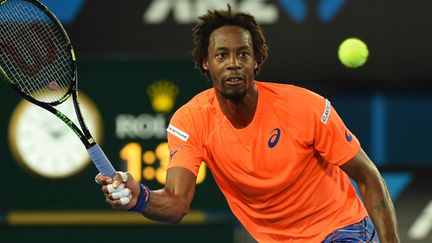 Gaël Monfils (WILLIAM WEST / AFP)