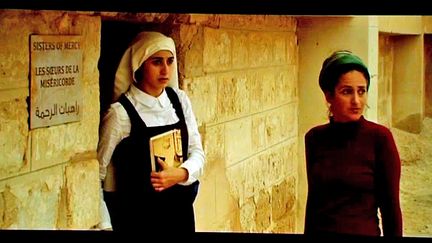 Le film "Ave Maria" du réalisateur anglo-palestinien Basil Khalil 
 (France3/culturebox)