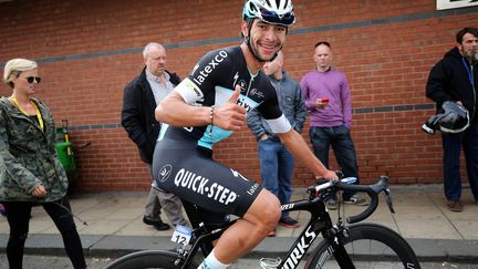 Le Colombien Fernando Gaviria (DE WAELE TIM / TDWSPORT SARL)