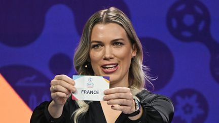 Euro 2025 : la France hérite d'un tirage relevé avec l'Angleterre, tenante du titre, les Pays-Bas et le pays de Galles