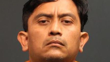 Isidro Garcia, 41 ans, l'agresseur pr&eacute;sum&eacute; d'une jeune femme s&eacute;questr&eacute;e et agress&eacute;e sexuellement durant dix ans, a &eacute;t&eacute; arr&ecirc;t&eacute; le 20 mai 2014 &agrave;&nbsp;Santa Ana (Californie, Etats-Unis). (SANTA ANA POLICE / REUTERS)