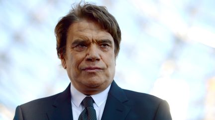 Bernard Tapie le 26 mai 2013 &agrave; Marseille.&nbsp; (GERARD JULIEN / AFP)