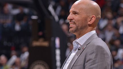 Jason Kidd est le nouvel entraîneur de Milwaukee