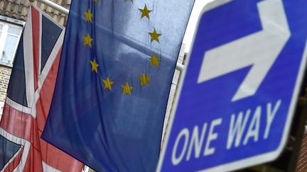 Les Britanniques vont devoir se prononcer lors d'un r&eacute;f&eacute;rendum sur l'appartenance de leur pays &agrave; l'Union europ&eacute;enne.&nbsp; (TOBY MELVILLE / REUTERS)