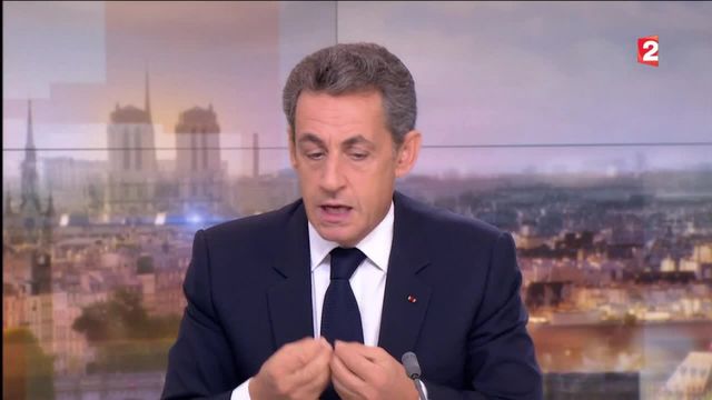 Regroupement familial : Sarkozy promet un référendum sur la suspension de son automaticité