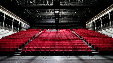 Salle de la Ferme du Buisson (JEAN-BAPTISTE QUENTIN / MAXPPP)