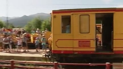 Le train jaune, plus de cent ans de belles histoires