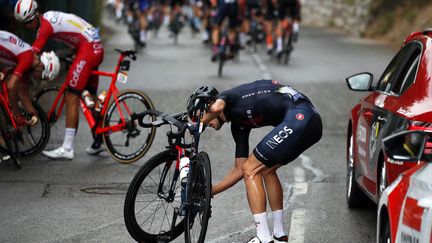 &nbsp; (SEBASTIEN NOGIER / EPA)