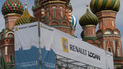 Renault a annoncé céder ses actifs russes à un institut public du pays. (PHOTO D'ILLUSTRATION/PHOTOXPRESS/MAXPPP)