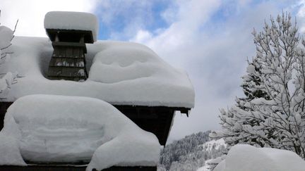 Et novembre, les anarques concernent les réservations d'appartements ou de chalets à la montagne.&nbsp; (JUSTE PHILIPPE / MAXPPP)