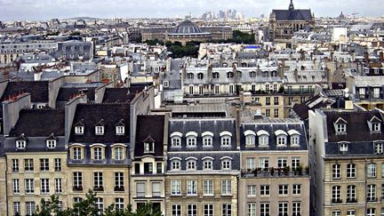 &nbsp; (A Paris, les loyers ont augmenté de 42% en 10 ans © Fotolia)