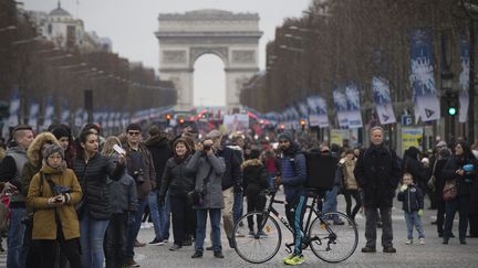 Risque d'attentat : plusieurs événements parisiens annulés