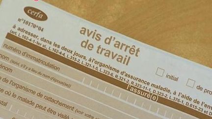 Edouard Philippe : "En trois ans, le nombre de journées indemnisées est passé de 11 à 12 par an et par salarié du privé."