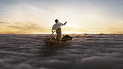 La pochette de "The Endless River" de Pink Floyd (2014)
 (DR)