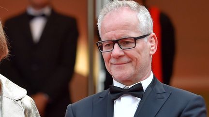 Thierry Frémaux annonce des changements pour le festival de Cannes 2018
 (LOIC VENANCE / AFP)