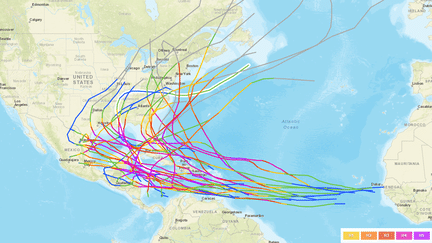 Cuba : l'ouragan Irma s'abat sur l'île