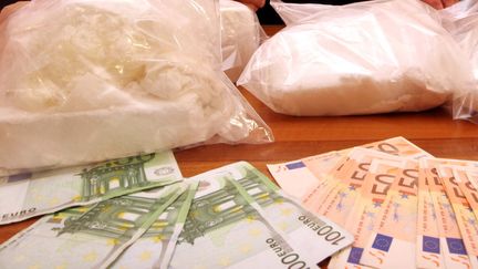 &nbsp; (Intégrées au PIB, la prostitution et la drogue feraient gagner 1,1 point de croissance à l'Italie © Maxppp)