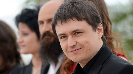 Le réalisateur roumain Christian Mungiu préside le jury du Festival des Arcs
 (ANNE-CHRISTINE POUJOULAT / AFP)