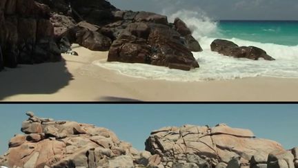 Eaux turquoises, biodiversité protégée .. L’archipel des îles Lavezzi, au Sud-Est de Bonifacio (Corse), est un véritable trésor naturel pour le patrimoine français. (France 2)