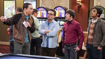 "The Big Bang Theory", saison 11
 ( Bill Inoshita/CBS)