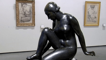 Sculpture  et dessins d'Aristide Maillol
 (France3/culturebox)