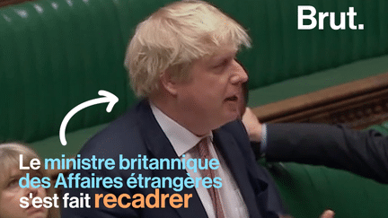 Le 27 mars, le président de la Chambre des communes a fustigé les propos sexistes de Boris Johnson, le secrétaire d’État aux Affaires étrangères après qu’il se soit adressé à une député de l’opposition par le nom de son époux.