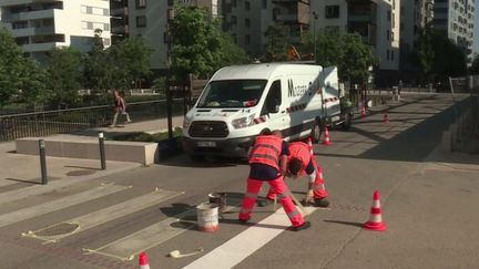 Vague de chaleur : comment aménager le temps de travail des salariés en extérieur