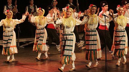 Le groupe folklorique Le Mystère des Voix Bulgares (2006)
 (Jean-Yves Bonvarlet)