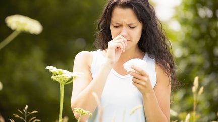 Le printemps est là, attention aux allergies