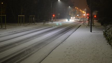 Neige : de nouvelles chutes dans l'Est