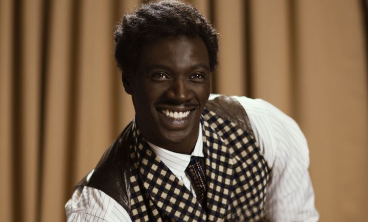 Omar Sy, "Chocolat"
 (Julian Torres / Mandarin Cinéma - Gaumont)