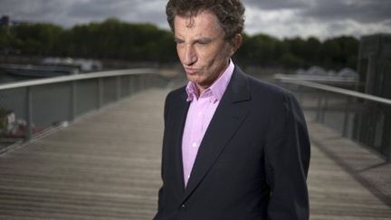 Jack Lang, député sortant du Pas-de-Calais, n'a pas été réinvesti, le 10 décembre 2011, par la convention nationale du PS. (FRED DUFOUR / AFP)