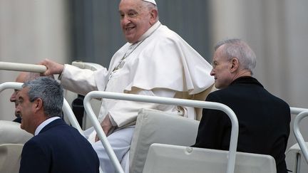 Le pape François, bientôt 88 ans, se rendra à Ajaccio lors d'une visite d'une journée.