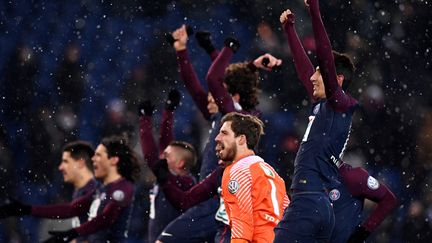 Coupe de France : le PSG ne tremble pas, Chambly est aux anges