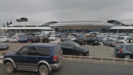 L'aéroport de Bastia-Poretta. (GOOGLE STREET VIEW)