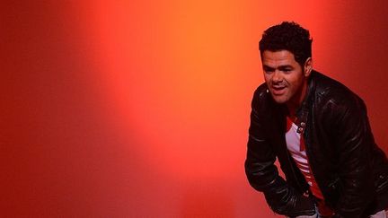 Jamel Debbouze en spectacle à Broadway en avril dernier
 (EMMANUEL DUNAND/AFP)