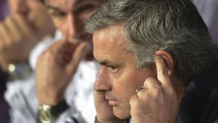 Jose Mourinho (Real Madrid)