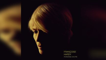 L'album "Personne d'autre" de Françoise Hardy, en 2018. (Parlophone / Warner Music France)