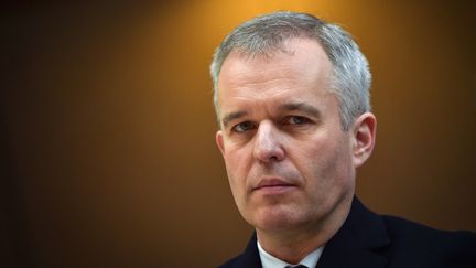 François de Rugy en février 2019. (LOIC VENANCE / AFP)