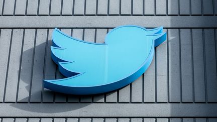 Le siège social de Twitter à San Francisco, en Californie, le 28 octobre 2022. (CONSTANZA HEVIA / AFP)