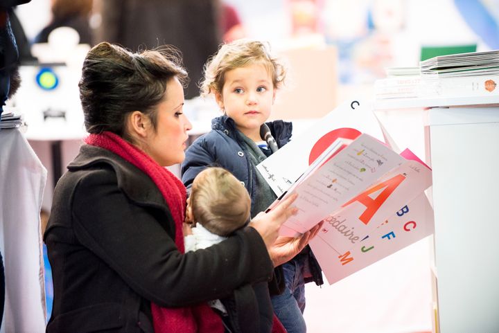 Enfance (Salon du livre et de la presse jeunesse)