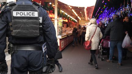 Strasbourg : un marché de Noël sous haute sécurité