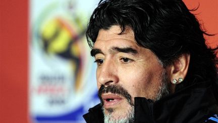 Diego Maradona 