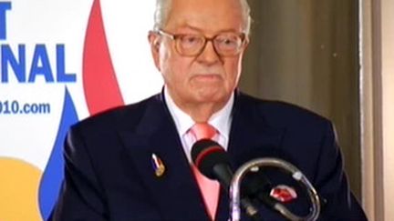 Jean-Marie Le Pen (France 2)