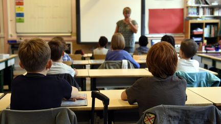 La médiatrice de l'Éducation nationale a été saisie à 18 500 reprises en 2022. (/NCY / MAXPPP)